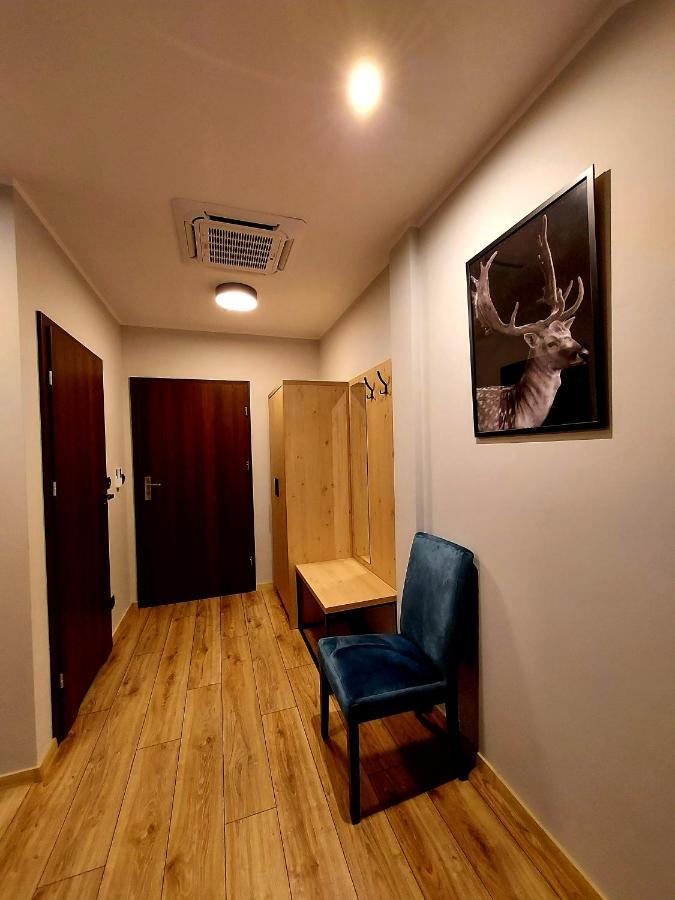 Pensjonat I Restauracja Hubertowka Milicz Ngoại thất bức ảnh
